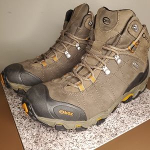 Oboz Bridger Mid Waterproof